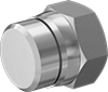 Extreme-Pressure Stainless Steel Threaded Pipe Fittings