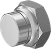 High-Pressure Stainless Steel Threaded Pipe Fittings