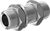 Extreme-Pressure Stainless Steel Threaded Pipe Fittings