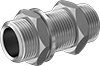 Extreme-Pressure Stainless Steel Threaded Pipe Fittings