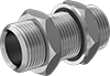 High-Pressure Stainless Steel Threaded Pipe Fittings
