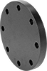 FM-Approved Low-Pressure Iron and Steel Unthreaded Pipe Flanges
