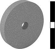 Image of Product. Front orientation. Contains MultipleImages. Grinding Wheels. Internal Diameter Toolroom Grinding Wheels for Metals, Straight Grinding Wheel.