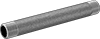 Standard-Wall Stainless Steel Threaded Pipe Nipples and Pipe