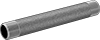 Standard-Wall Stainless Steel Threaded Pipe Nipples and Pipe