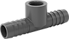 Plastic Barbed Pipe Fittings for Water