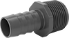 Plastic Barbed Pipe Fittings for Water