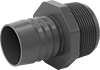 Plastic Barbed Pipe Fittings for Water
