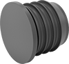 Plastic Barbed Pipe Fittings for Water