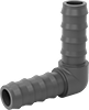Plastic Barbed Pipe Fittings for Water