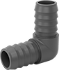 Plastic Barbed Pipe Fittings for Water