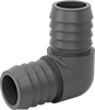 Plastic Barbed Pipe Fittings for Water