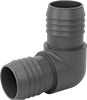 Plastic Barbed Pipe Fittings for Water
