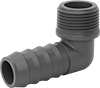 Plastic Barbed Pipe Fittings for Water