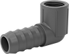 Plastic Barbed Pipe Fittings for Water