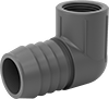 Plastic Barbed Pipe Fittings for Water