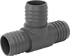 Plastic Barbed Pipe Fittings for Water