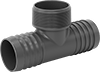 Plastic Barbed Pipe Fittings for Water
