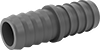 Plastic Barbed Pipe Fittings for Water