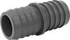 Plastic Barbed Pipe Fittings for Water