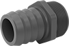 Plastic Barbed Pipe Fittings for Water