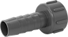 Plastic Barbed Pipe Fittings for Water
