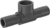 Plastic Barbed Pipe Fittings for Water