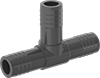 Plastic Barbed Pipe Fittings for Water
