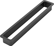 Image of Product. Bottom orientation. Grommets. Furniture Grommets, Style E.