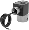 High-Pressure Compact Solenoid On/Off Valves