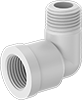 Plastic Pipe Fittings for Gasoline