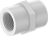 Plastic Pipe Fittings for Gasoline