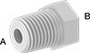 Plastic Pipe Fittings for Gasoline