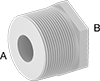 Plastic Pipe Fittings for Gasoline