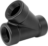 High-Pressure Iron and Steel Threaded Pipe Fittings