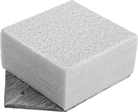 Image of Product. Front orientation. Sander Cleaners. Pads.