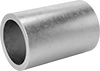 Standard-Wall Stainless Steel Unthreaded Pipe Nipples and Pipe