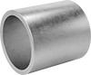 Standard-Wall Stainless Steel Unthreaded Pipe Nipples and Pipe