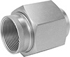 Medium-Pressure Pipe Fittings for Joining Dissimilar Metals