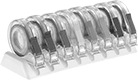 Image of Product. Front orientation. Labels. Label Tape Assortments with Dispensers .