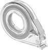 Image of Product. Front orientation. Labels. Choose-a-Color Label Tape with Dispenser .