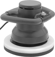 Image of Product. Front orientation. Buffers and Polishers. Light Duty Polishers.