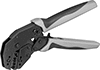 Fiber-Optic Cable Ratchet Crimpers