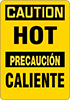 Hazardous Material Signs