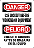Lockout Signs