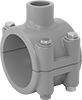 Pipe Saddle Taps