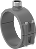 Thick-Wall Plastic Pipe Fittings for Water