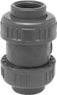 Image of Product. Front orientation. Air Vent Valves. Corrosion-Resistant Remote-Discharge Air-Release Valves for Water.