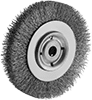Nonsparking Wheel Brushes