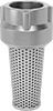 Strainers